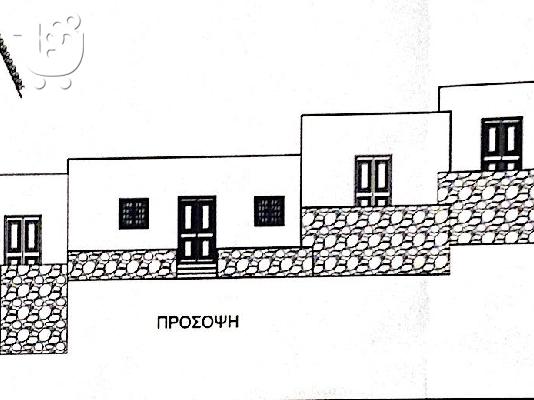οικοπεδο φαναρι μυκονου